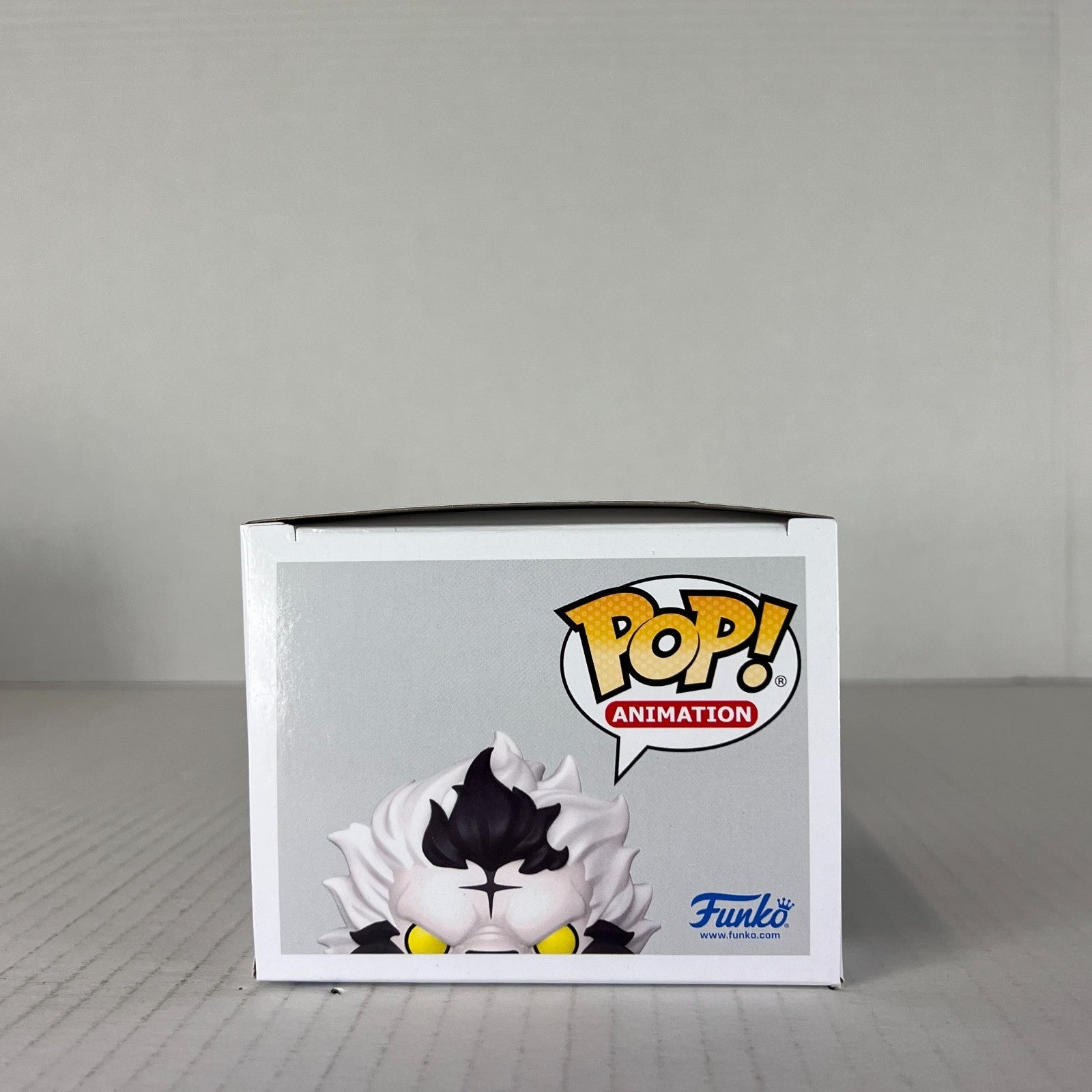 Funko POP Vinyl - Animation - Solo Leveling - Baek Yoonho Silver Mane - #2273