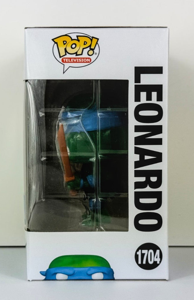 Funko POP Vinyl - Television - Teenage Mutant Ninja Turtles - Leonardo - #1704