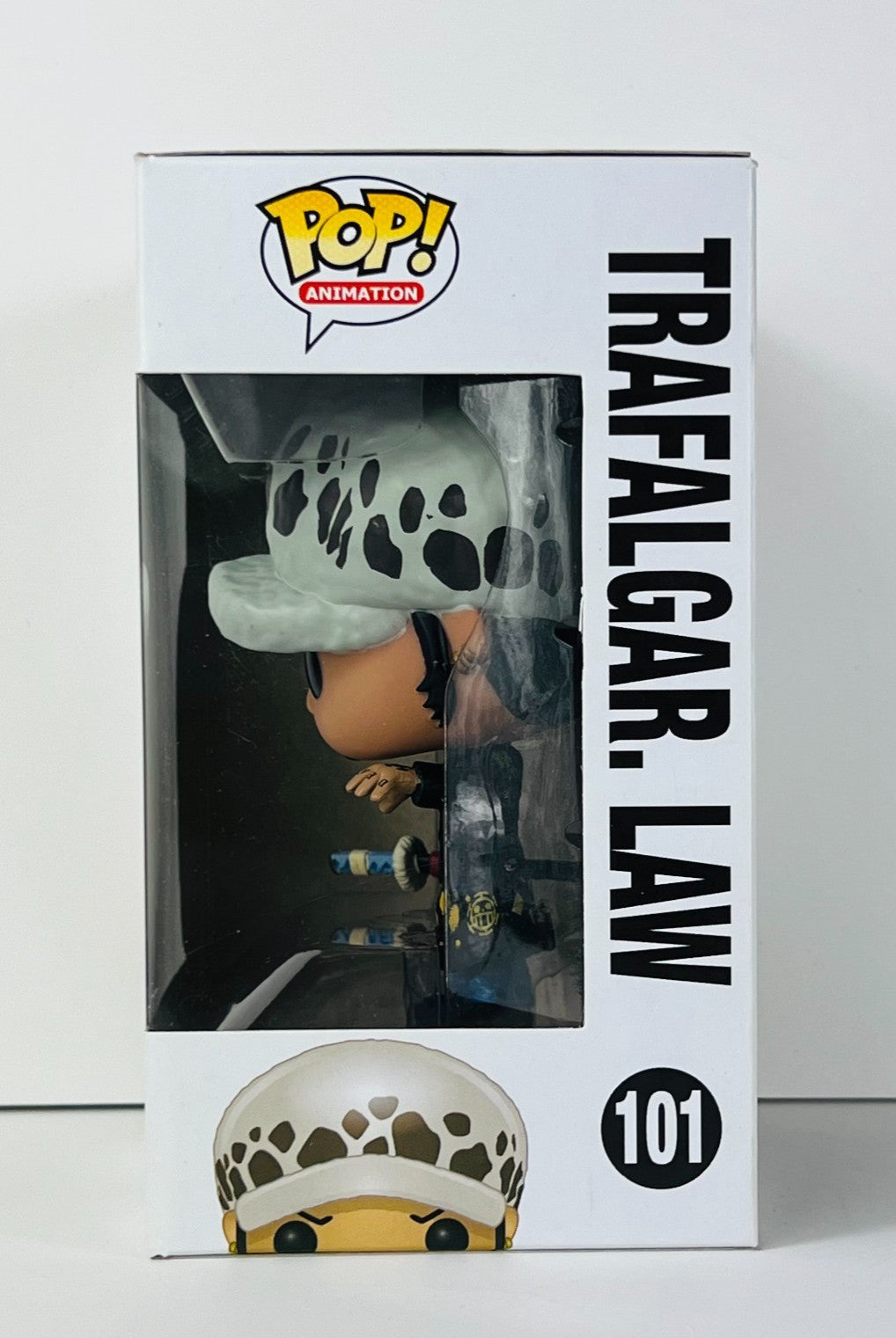 Funko POP Vinyl - Animation - One Piece - Trafalgar Law - #101