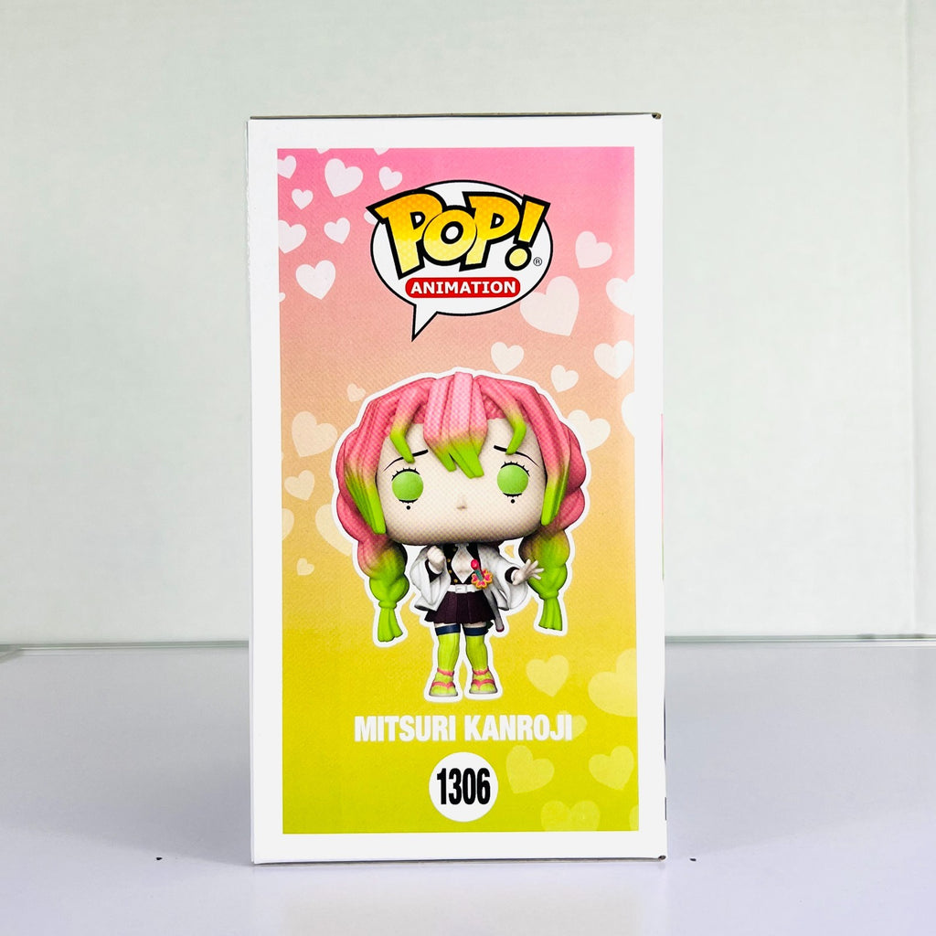 Funko POP Vinyl - Animation - Demon Slayer - Mitsuri Kanroji - #1306 GITD