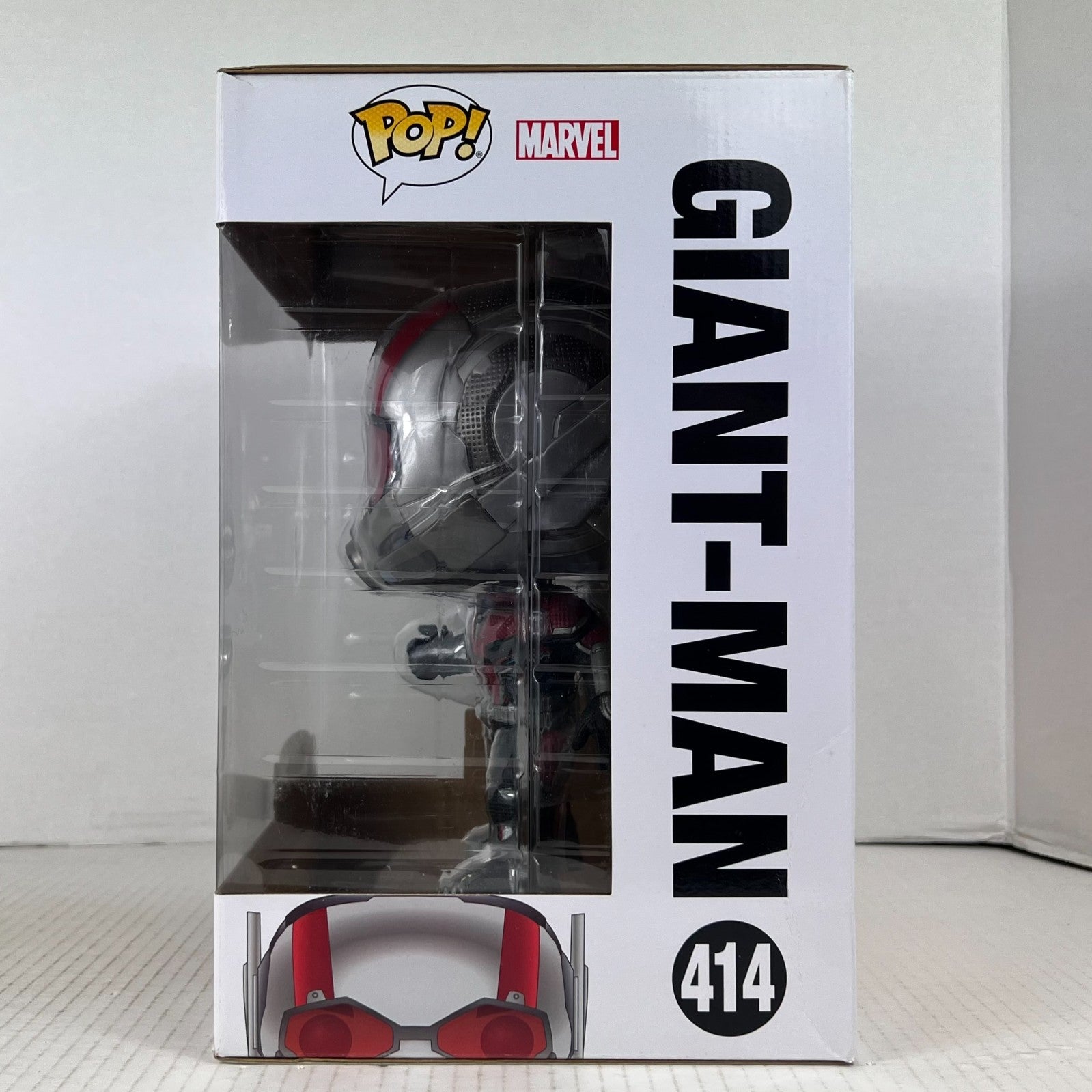 Funko POP Vinyl - Marvel - Ant-Man And The Wasp - Giant-Man - #414