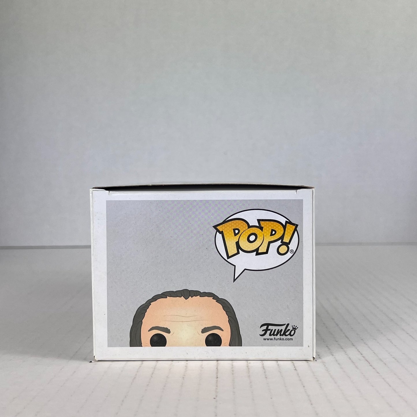 Funko POP Vinyl - Harry Potter - Filch & Mrs Norris - #101 FC 2019
