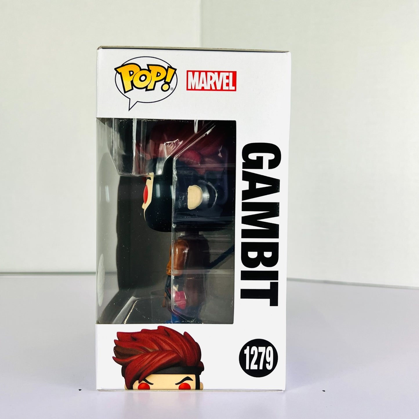 Funko POP Vinyl - Marvel - X-Men 97 - Gambit - #1279