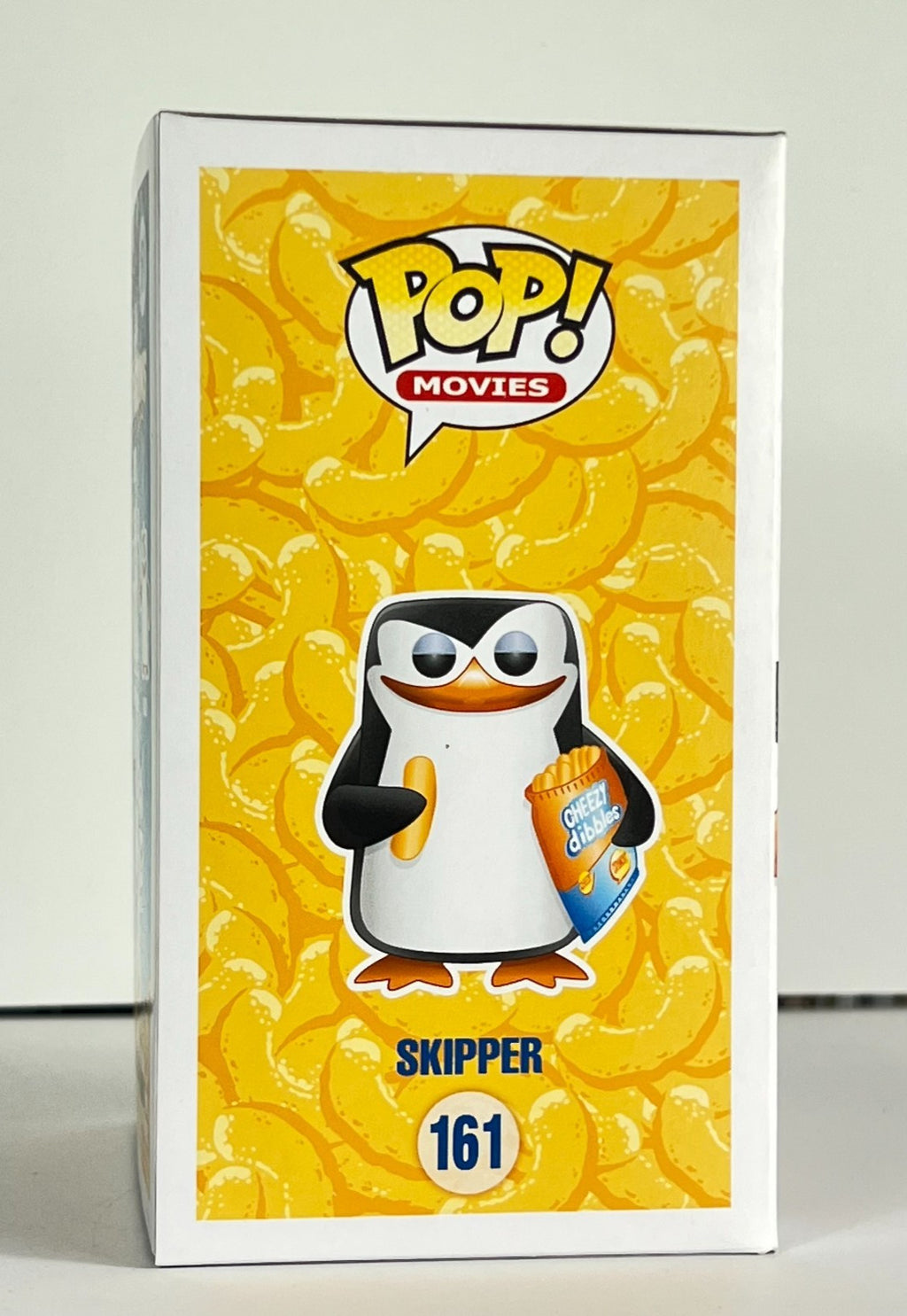 Funko POP Vinyl - Movies - Penguins - Skipper - #161