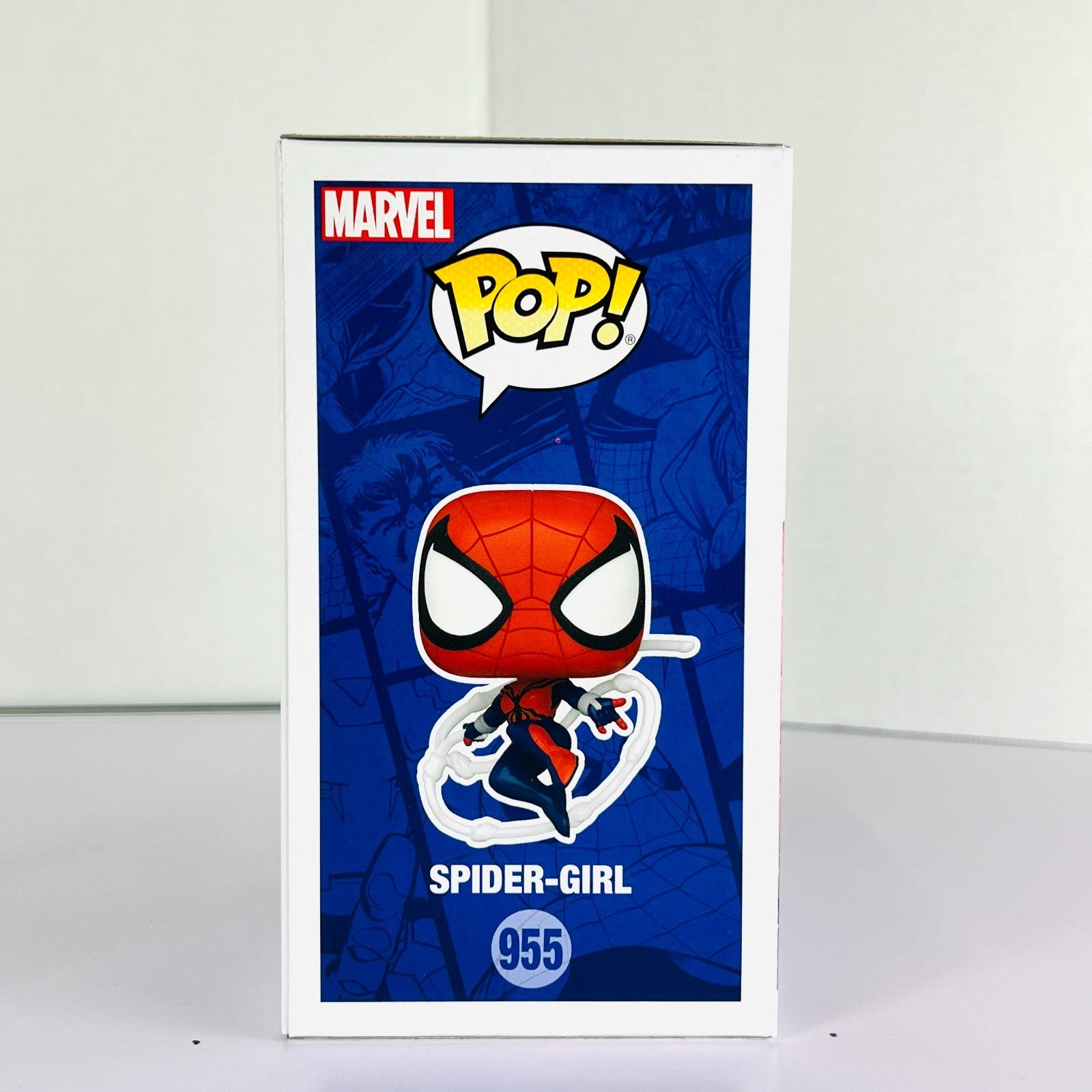 Funko POP Vinyl - Marvel - Spider-Girl - #955 Chase