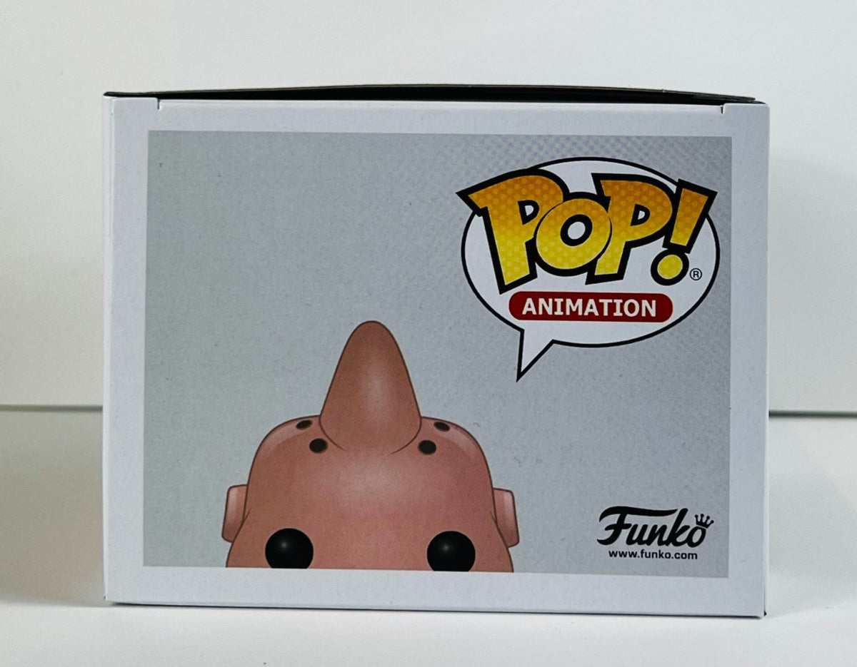 Funko POP Vinyl - Animation - Dragonball Z - Majin Buu With Chocolate Bar - #846