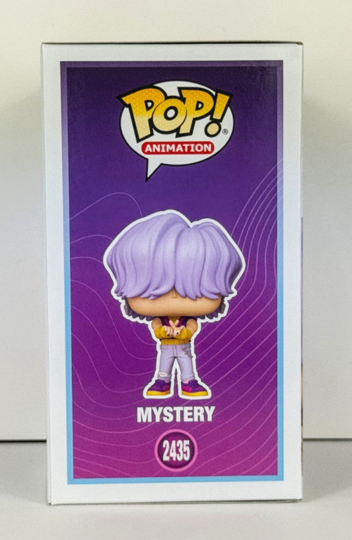 Funko POP Vinyl - Animation - K-POP Demon Hunters - Mystery - #2435