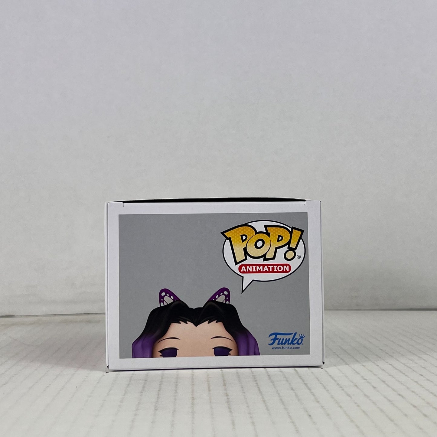 Funko POP Vinyl - Animation - Demon Slayer - Shinobu Kocho - #1605