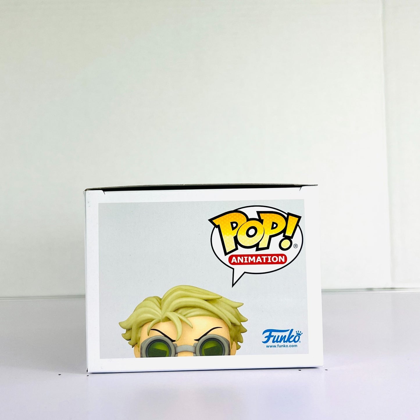 Funko POP Vinyl - Animation - Jujutsu Kaisen - Kento Nanami - #2179