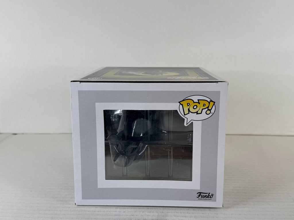 Funko POP Vinyl - Disney - NBC - Jack Skellington In Fountain - #602 Box Lunch
