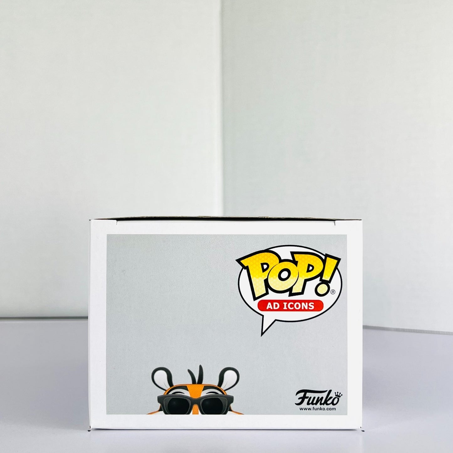 Funko POP Vinyl - Ad Icons - Kellogg's - Tony The Tiger With Sunglasses - #63