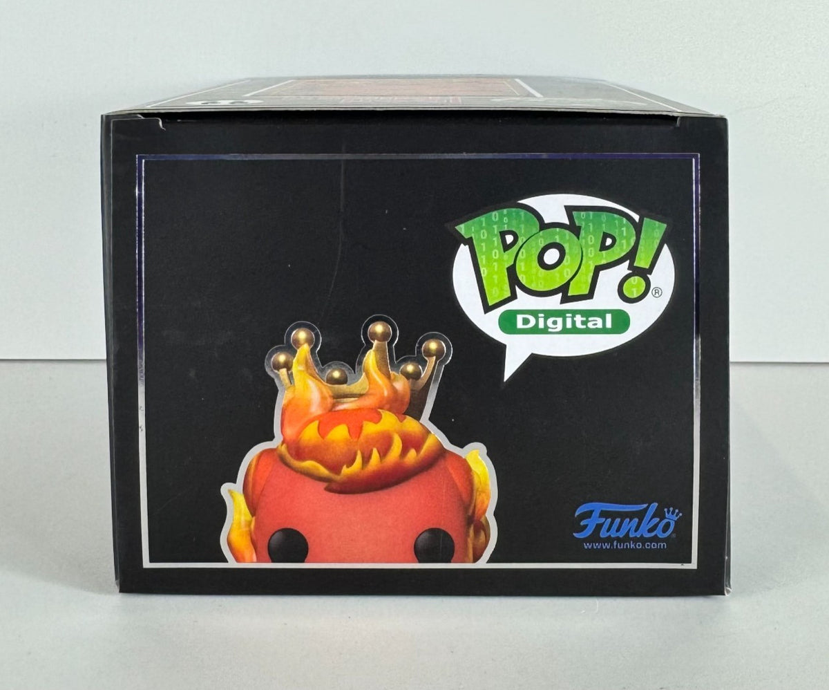 Funko POP Vinyl - Digital - Iron Maiden - Freddy Funko #11 - 2430 Pcs [1]