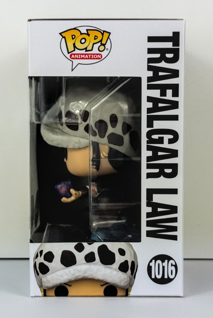 Funko POP Vinyl - Animation - One Piece - Trafalgar Law - #1016 GITD Chase