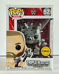 Funko POP Vinyl - WWE - Triple H Skull King - #52 Chase