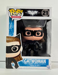 Funko POP Vinyl - Heroes - The Dark Knight Rises - Catwoman - #21