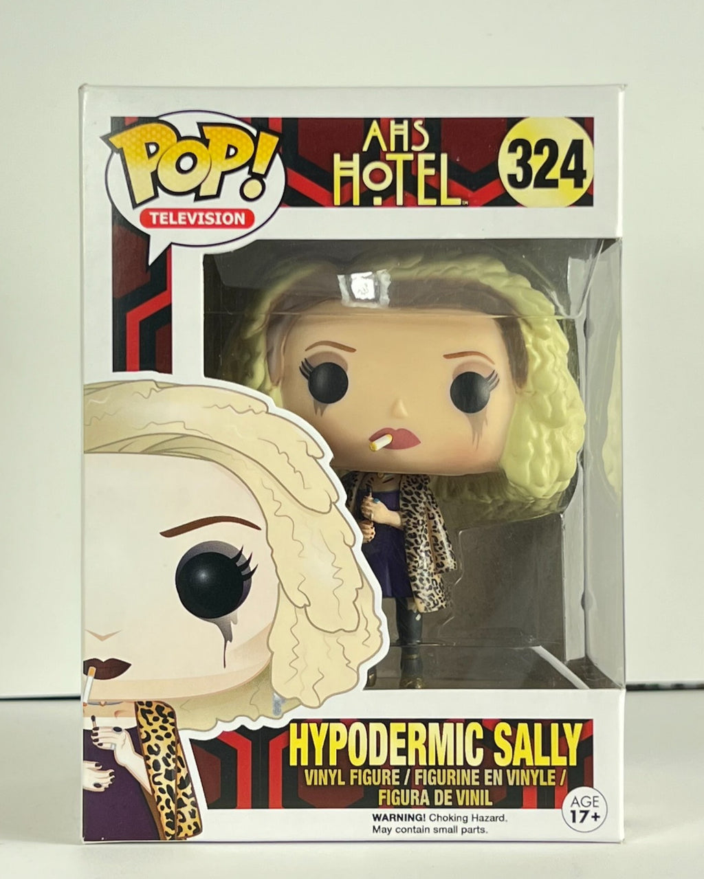 Funko POP Vinyl - Television - AHS Hotel - Hypodermic Sally - #324