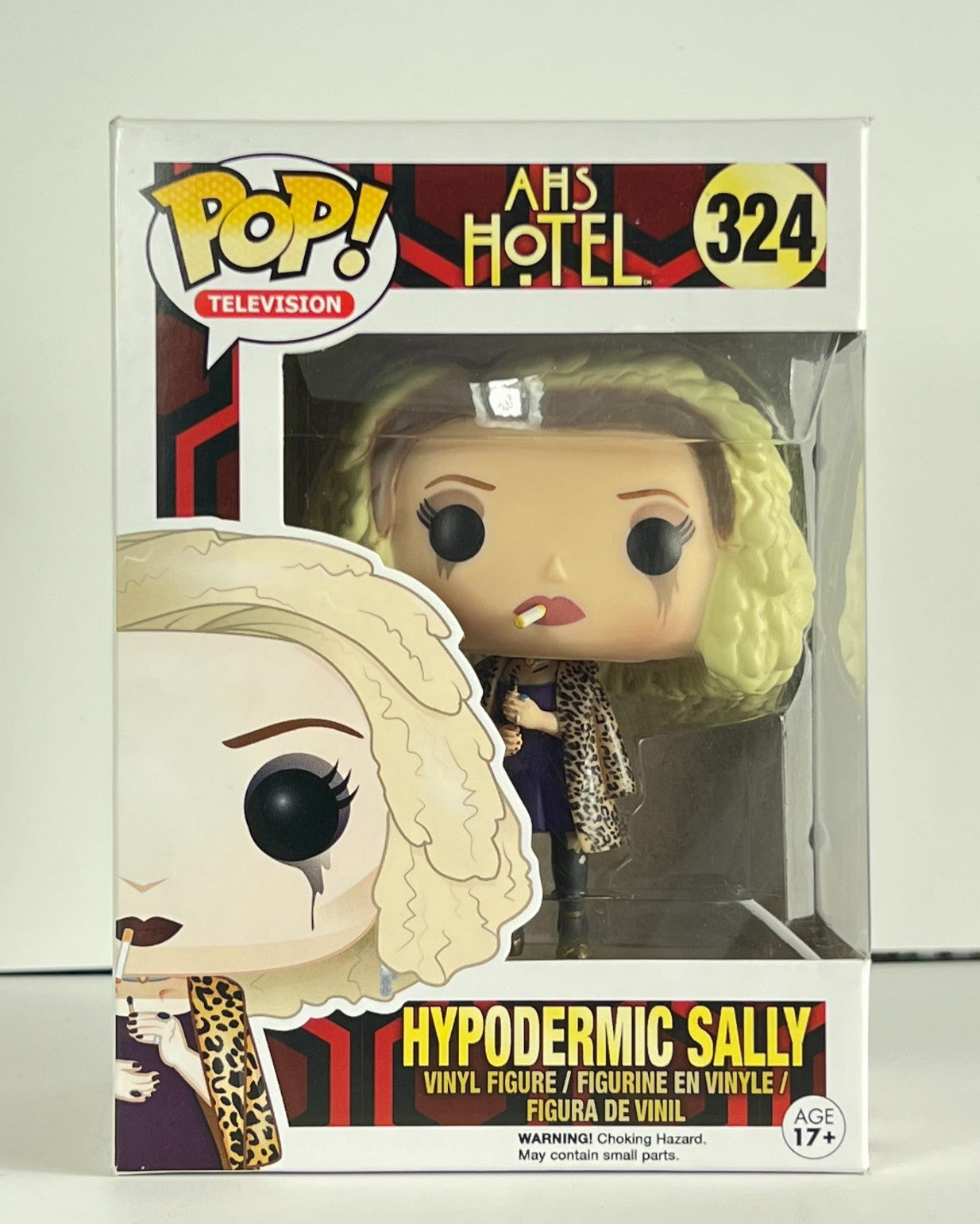 Funko POP Vinyl - Television - AHS Hotel - Hypodermic Sally - #324