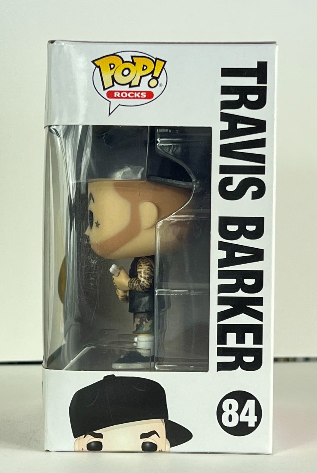 Funko POP Vinyl - Rocks - Blink 182 - Travis Barker - #84