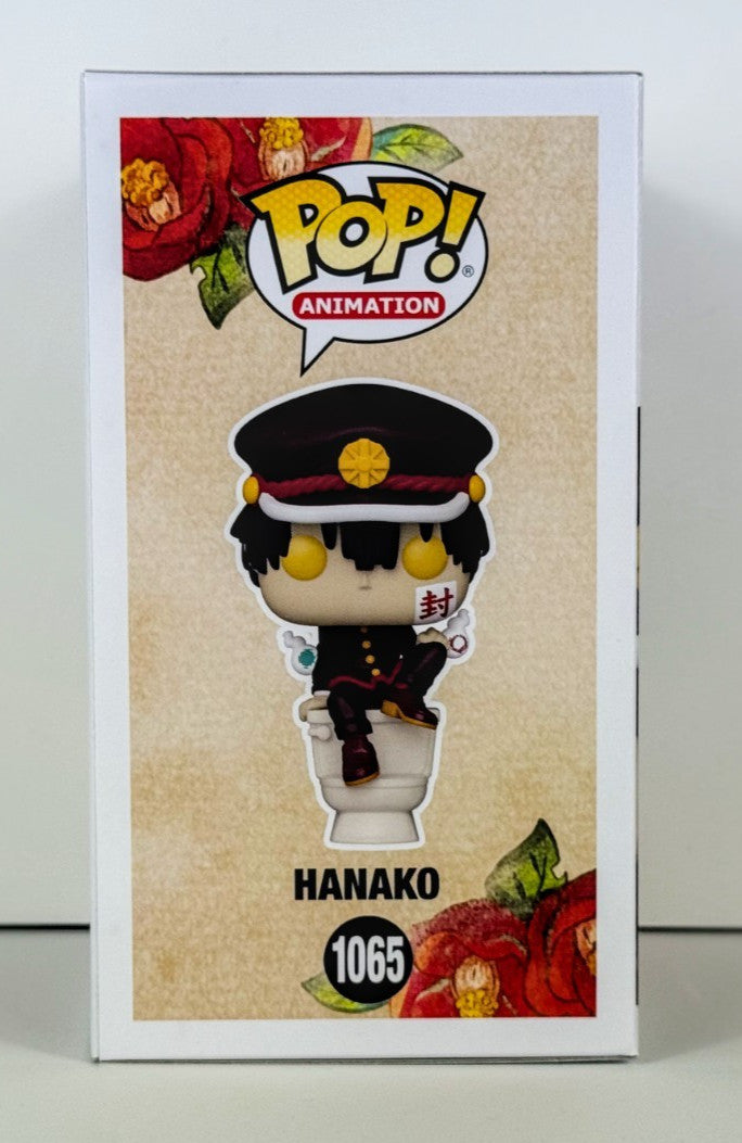 Funko POP Vinyl - Animation - Toilet-Bound Hanako-Kun - Hanako - #1065