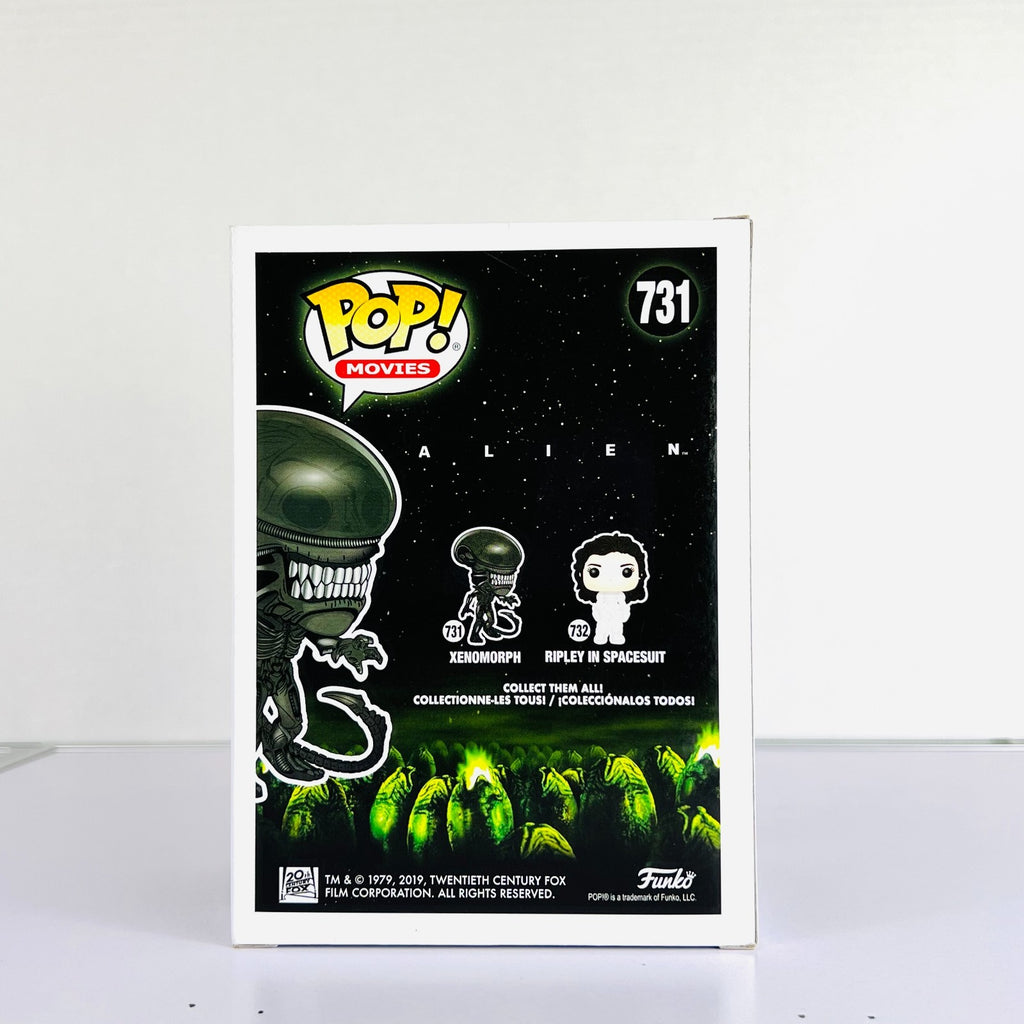 Funko POP Vinyl - Movies - Alien - Xenomorph - #731 40 Year Anniversary