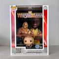 Funko POP Vinyl - WWE Covers - Wrestle Mania - Hulk Hogan - #01