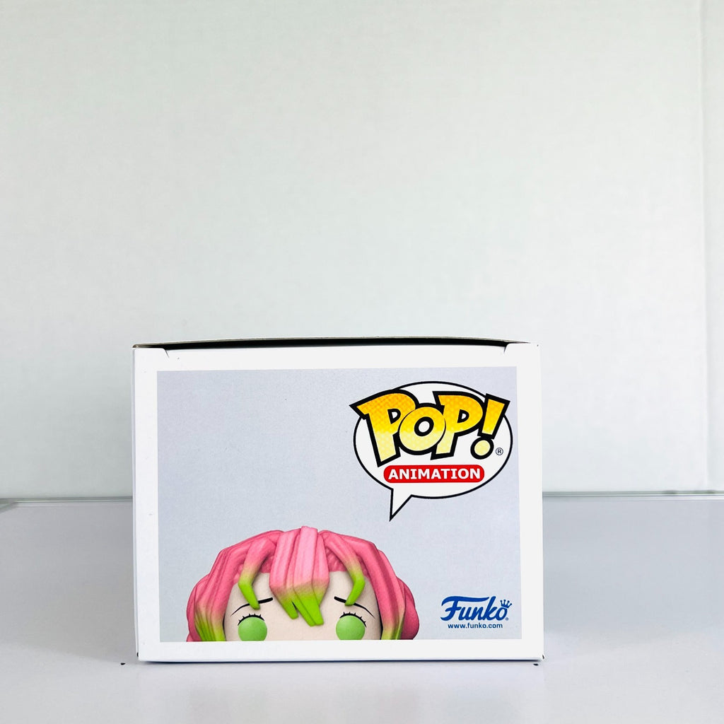 Funko POP Vinyl - Animation - Demon Slayer - Mitsuri Kanroji - #1306 GITD