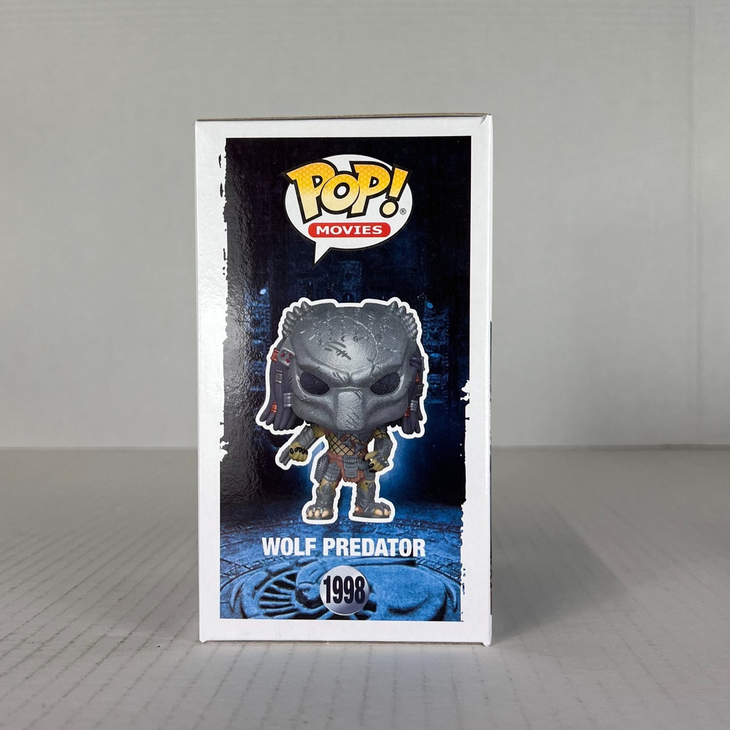 Funko POP Vinyl - Movies - AVP Requiem - Wolf Predator - #1998 Chase