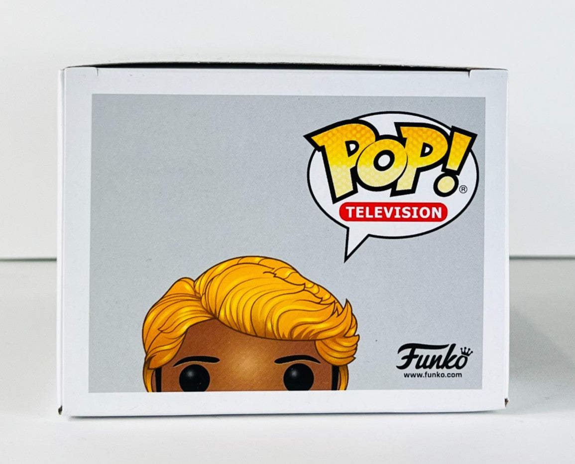 Funko POP Vinyl - The Big Bang Theory - Raj Koothrappali As Aquaman - #832