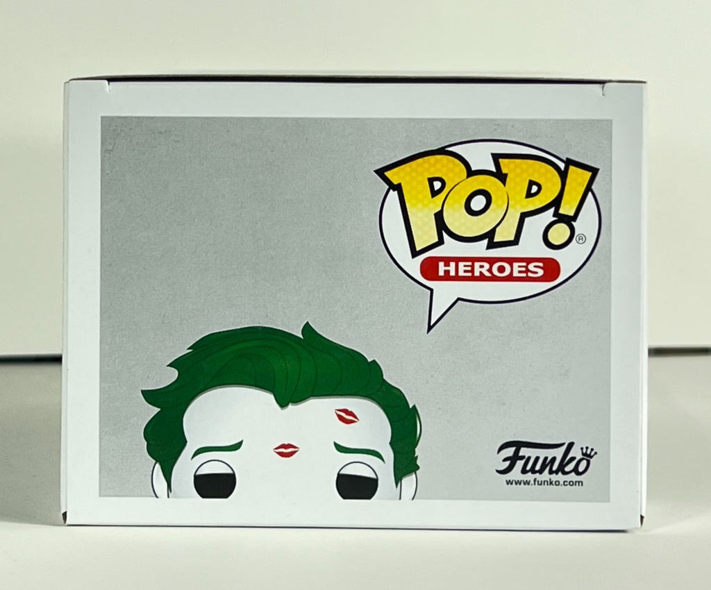 Funko POP Vinyl - Heroes - DC Bombshells - The Joker With Kisses - #170 Chase
