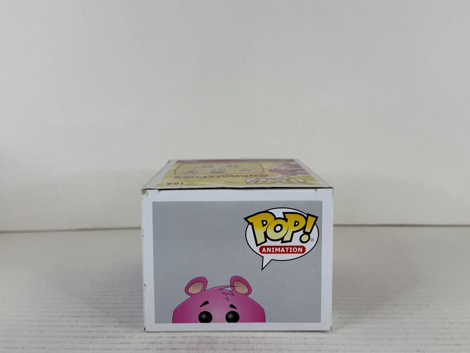 Funko POP Vinyl - Animation - Snagglespuss - #168