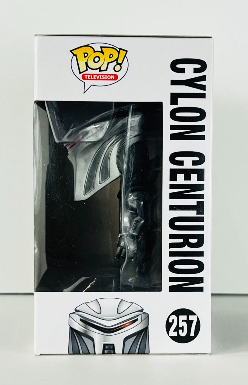 Funko POP Vinyl - Television - Battlestar Galactica - Cylon Centurion - #257