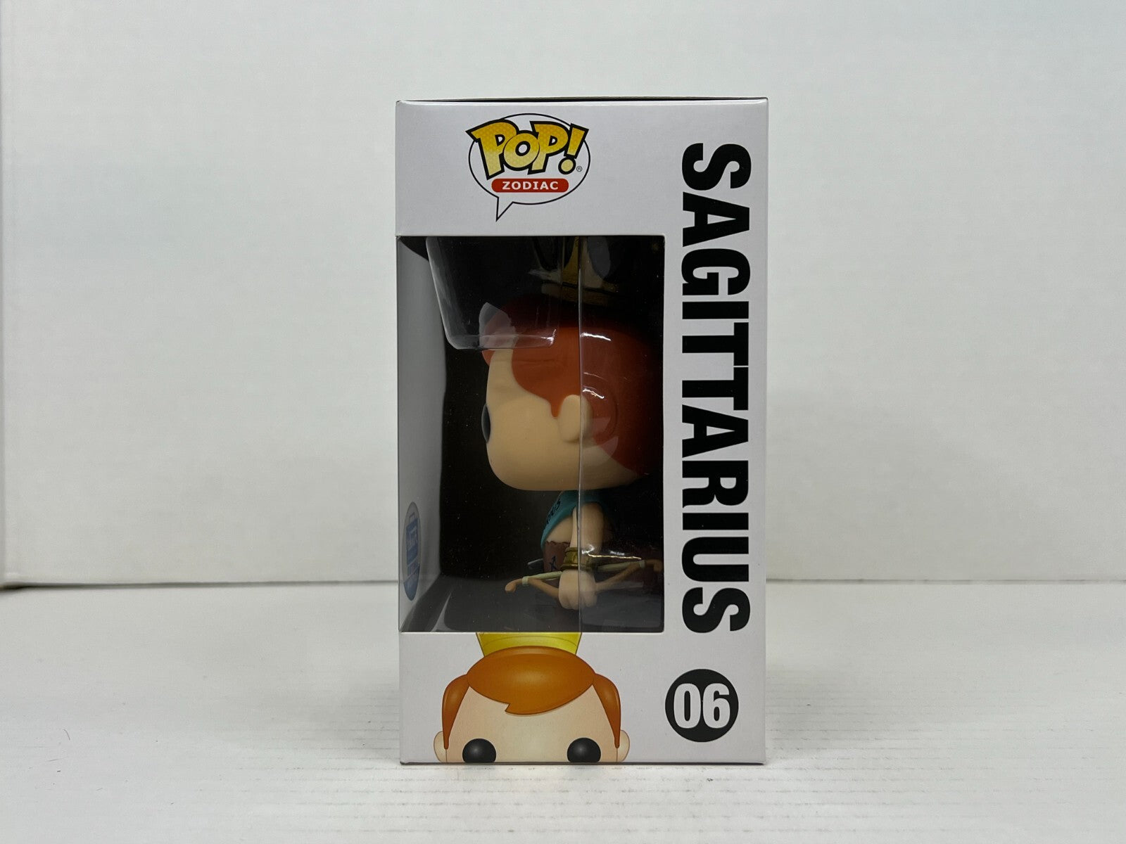 Funko POP Vinyl - Freddy Funko - Zodiac - Sagittarius - #06