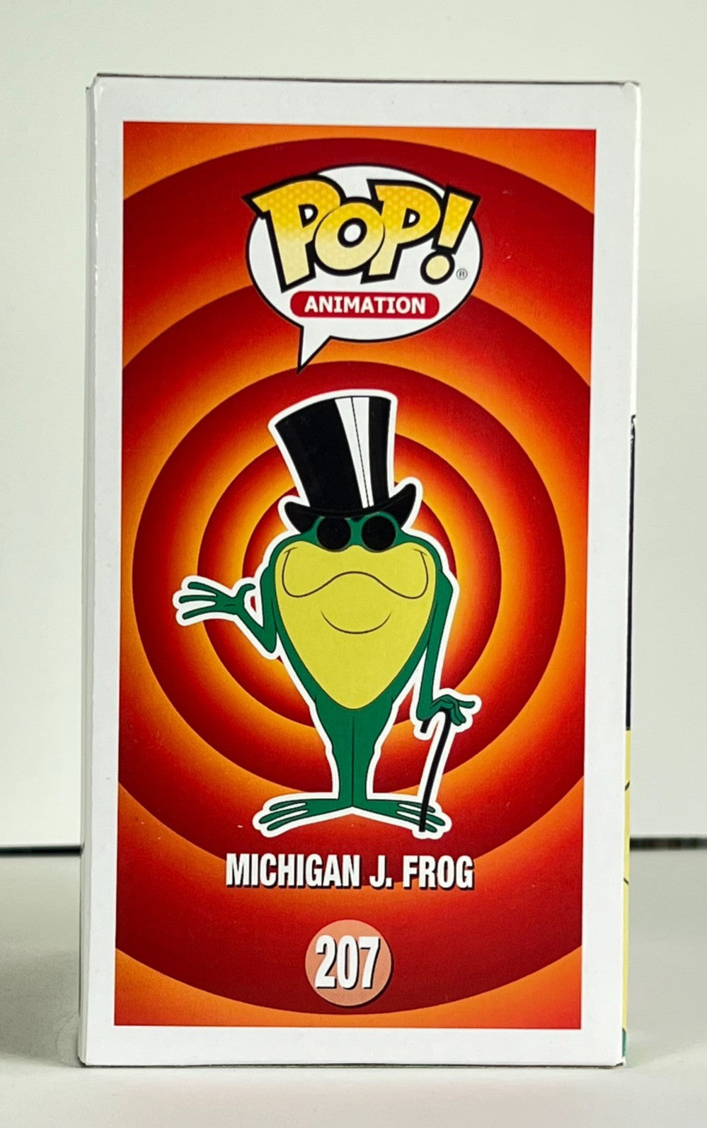 Funko POP Vinyl - Animation - Looney Tunes - Michigan J Frog - #207 SC 2017