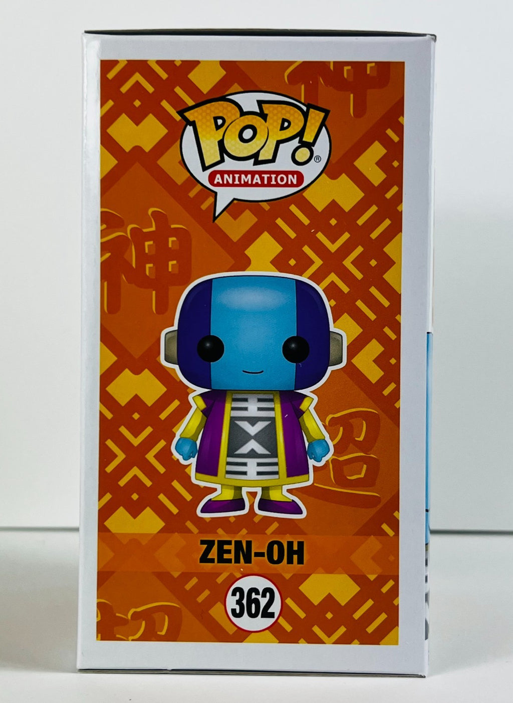 Funko POP Vinyl - Animation - Dragonball Z - Zen-Oh - #362