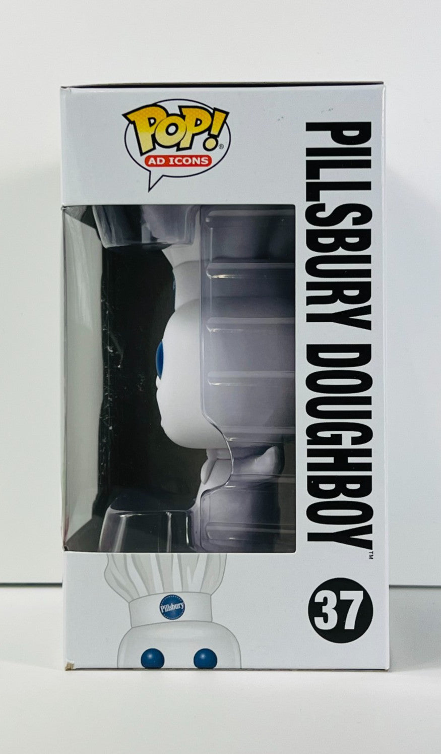 Funko POP Vinyl - Ad Icons - Pillsbury - Pilllsbury Doughboy - #37