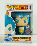 Funko POP Vinyl - Animation - Dragonball Z - Vegeta Powering Up - #713 GITD [1]