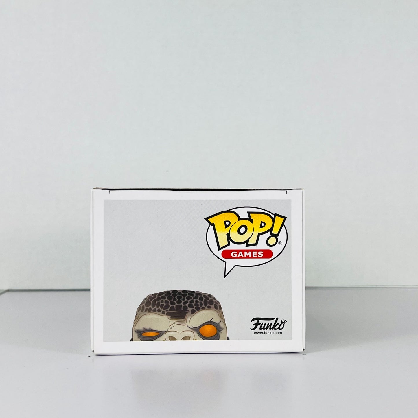 Funko POP Vinyl - Games - Gears Of War - General Raam - #473 SC 2019
