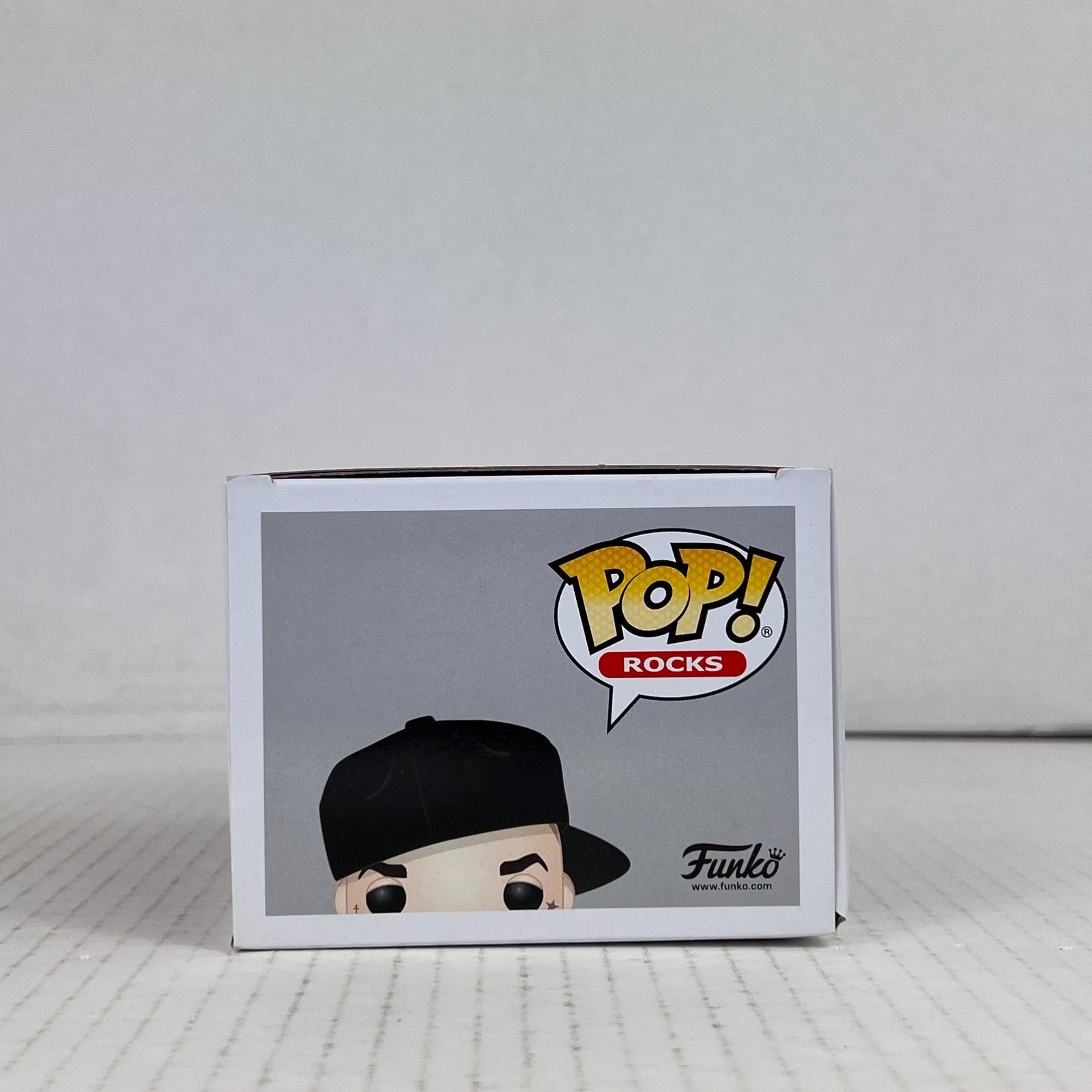Funko POP Vinyl - Rocks - Blink 182 - Travis Barker - #84