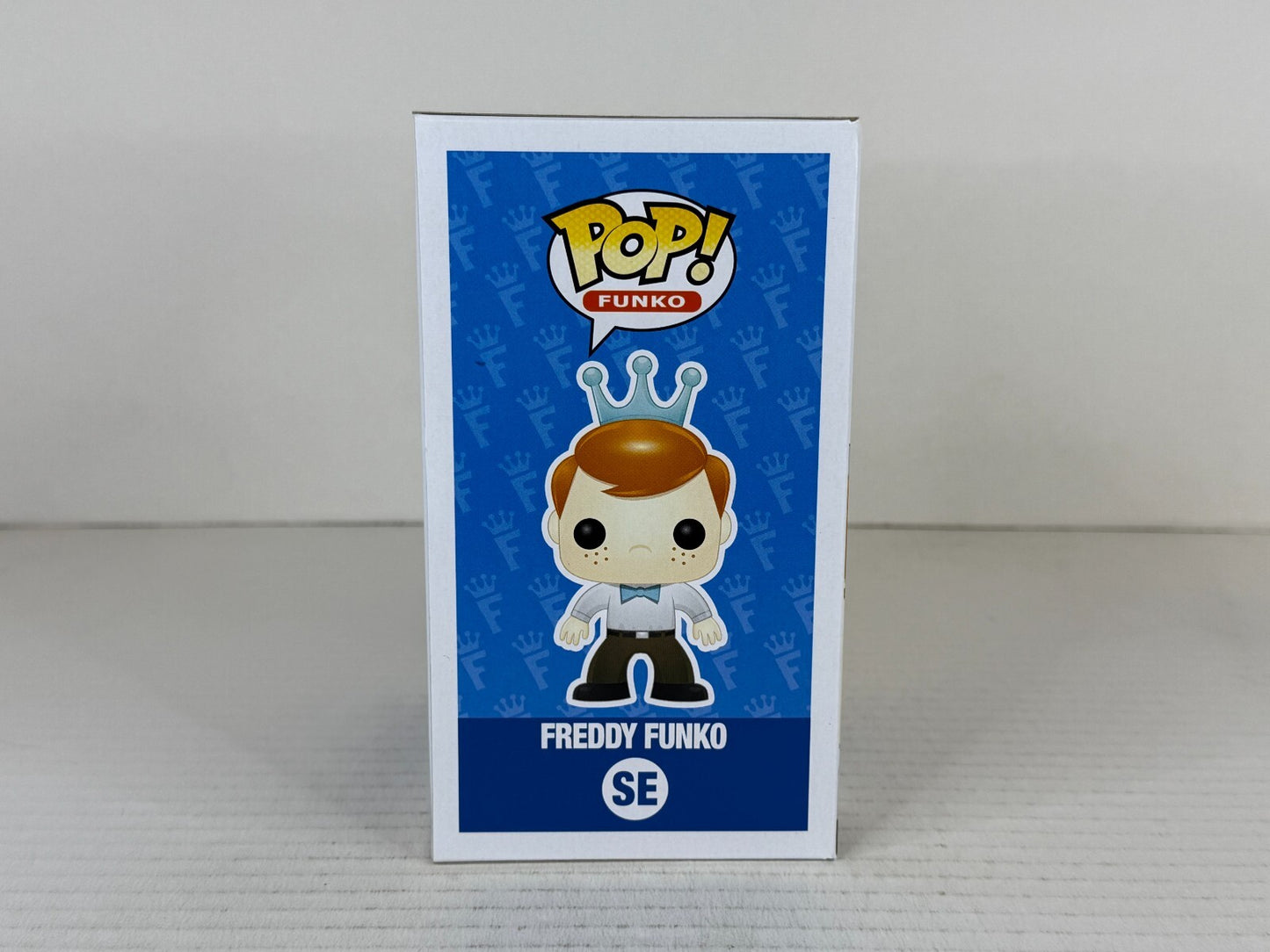 Funko POP Vinyl - Funko - Freddy Funko - Freddy Funklub - #SE