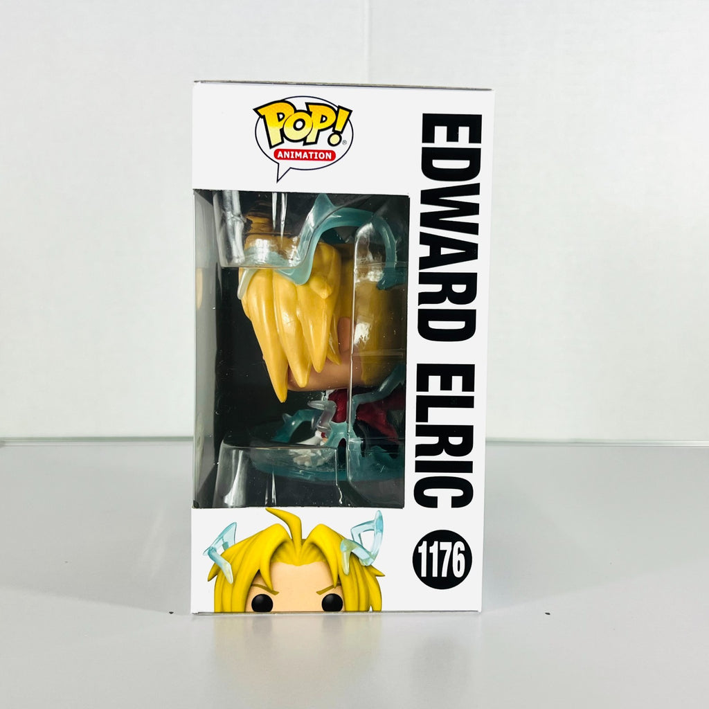 Funko POP Vinyl - Animation - Fullmetal Alchemist - Edward Elric - #1176 Chase