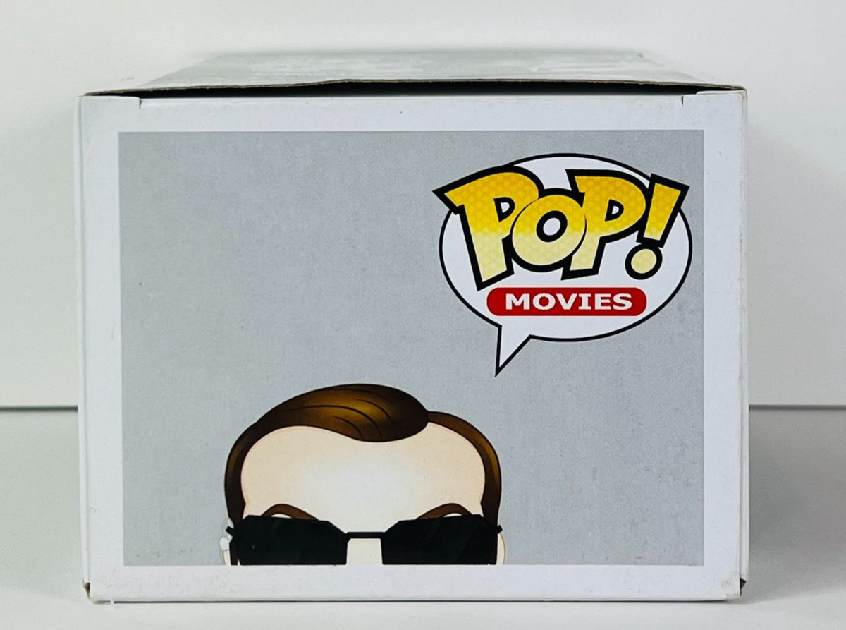 Funko POP Vinyl - Movies - Matrix  - Agent Smith - #158