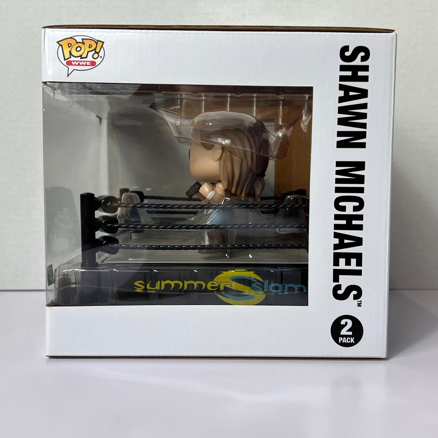 Funko POP Vinyl - WWE - Triple H And Shawn Michaels - 2 Pack