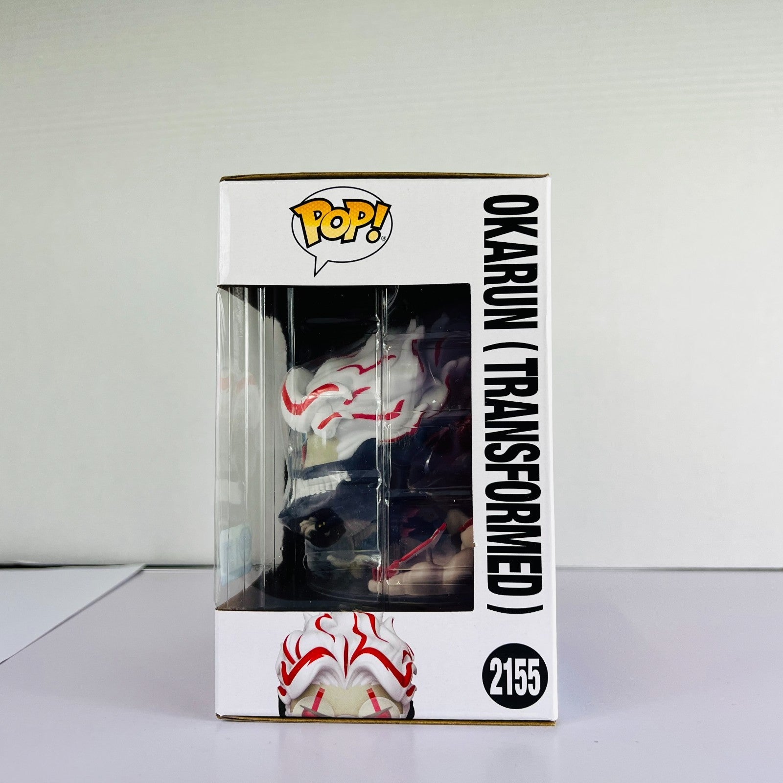 Funko POP! Vinyl - Animation - DanDaDan - Okarun Transformed - #2155