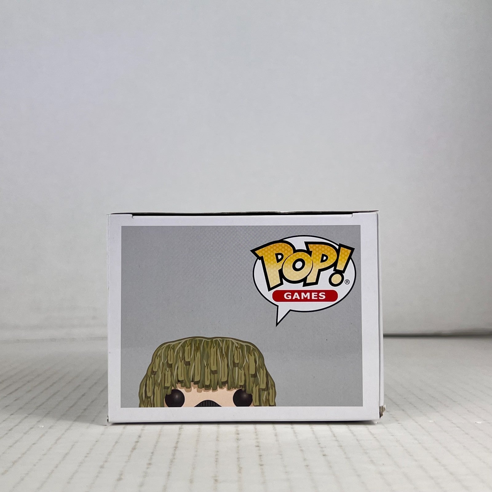 Funko POP Vinyl - Games - Call of Duty - All Ghillied Up - #144