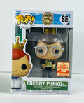 Funko POP Vinyl - Camp Fundays - Freddy Funko As Dwight - #SE 3000 Pcs