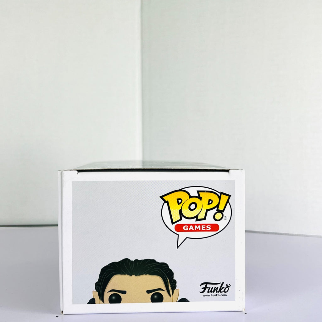 Funko POP Vinyl - Games - Critical Role - Vax'ildan - #610