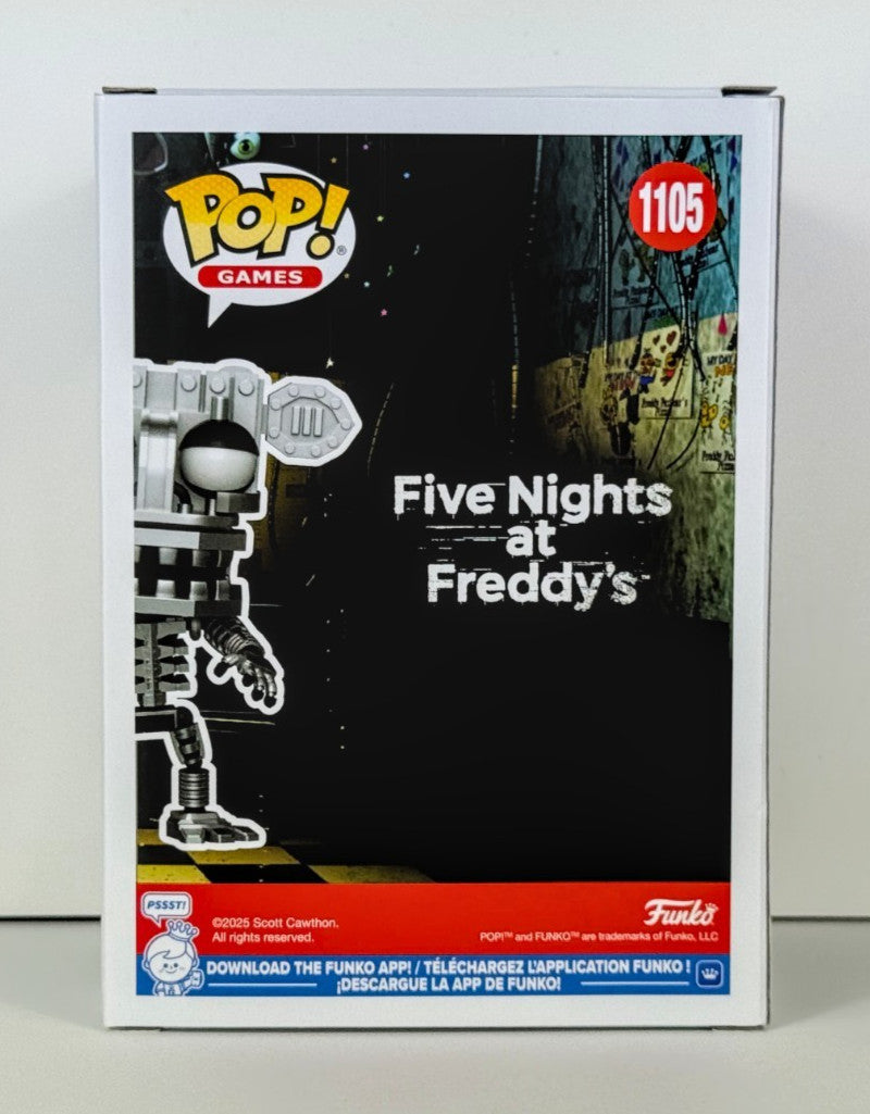Funko POP Vinyl - Games - Five Nights At Freddy's - Endo-02 -#1105 FC 2025