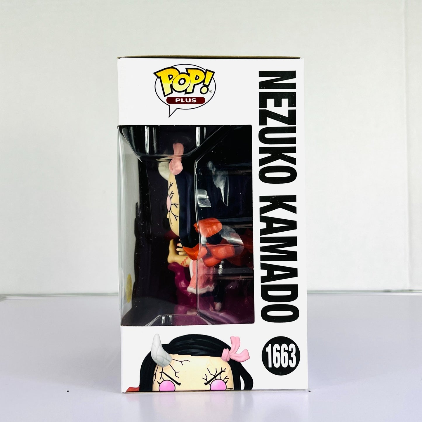 Funko POP Vinyl - Animation - Demon Slayer - Nezuko Kamado - #1663 GITD