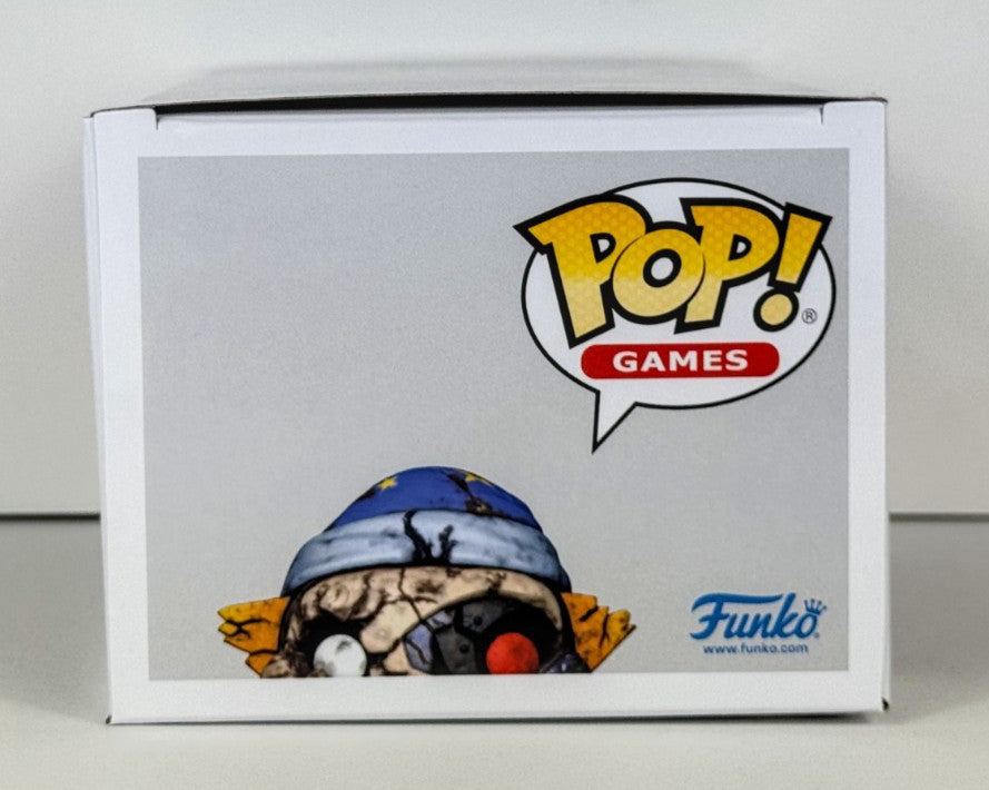 Funko POP Vinyl - Games - Five Nights at Freddy's - Eclipse - #1109 GITD