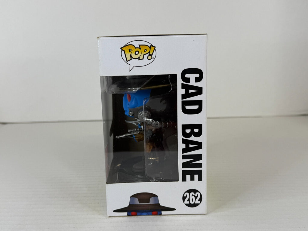 Funko POP Vinyl - Star Wars - Cad Bane - #262 SC 2018
